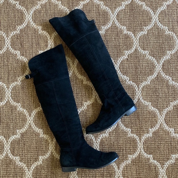 Aquatalia Gilead Over the Knee Waterproof Boot - Picture 4 of 8